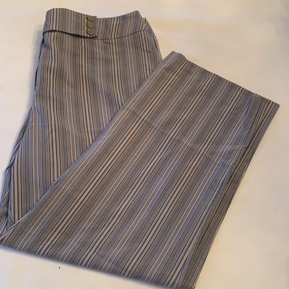 Ann Taylor Loft Pants - Ann Taylor Loft Vintage Pant. Size 12